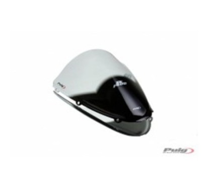 PUIG PARE - BRISE STANDARD KAWASAKI ZZR1400 06-20 FUMEE CLAIR