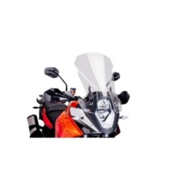 PUIG CUPOLINO TOURING KTM 1290 T SUPER ADVENTURE 2017 TRASPARENTE