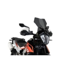 PUIG CUPOLINO TOURING KTM 890 R RALLY ADVENTURE 21-22 FUME SCURO