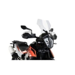 PUIG CUPOLINO TOURING KTM 890 R RALLY ADVENTURE 21-22 TRASPARENTE