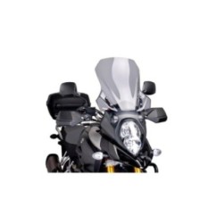 Puig Touring Windschutzscheibe fur Suzuki DL1000 V Strom 14-19 leicht getont