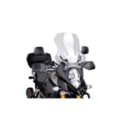 PUIG CUPOLINO TOURING SUZUKI DL1000 V-STROM 14-19 TRASPARENTE