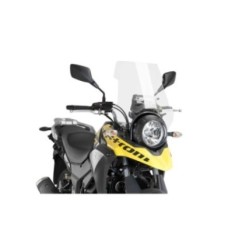 PUIG CUPOLINO TOURING SUZUKI DL250 V-STROM 17-23 TRASPARENTE