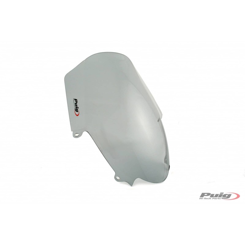 PUIG TOURING SCREEN SUZUKI GSF1200S BANDIT 2006 LIGHT SMOKE