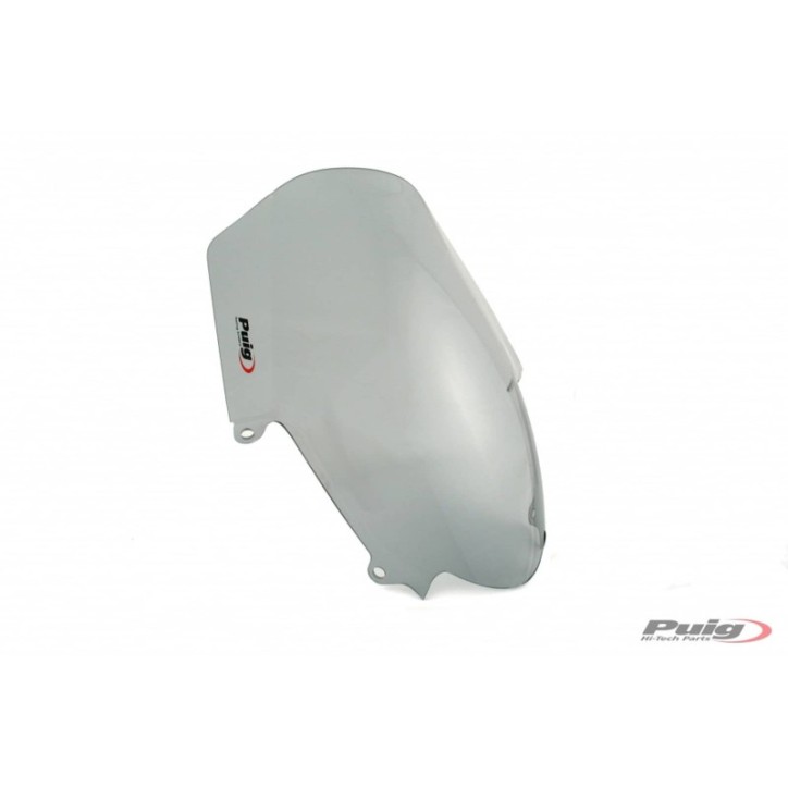 PUIG CUPOLINO TOURING SUZUKI GSF1250S BANDIT 07-16 FUME CHIARO