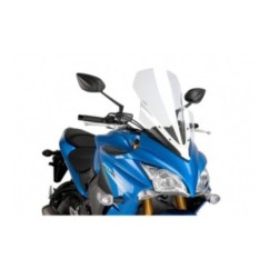 PUIG CUPOLINO TOURING SUZUKI GSX-S1000F 15-20 TRASPARENTE