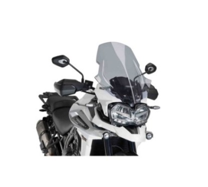 ECRAN PUIG TOURING TRIUMPH TIGER 1200 ALPINE EDITION 20-21 FUME CLAIR