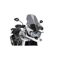 ECRAN PUIG TOURING TRIUMPH TIGER 1200 ALPINE EDITION 20-21 FUME FONCE