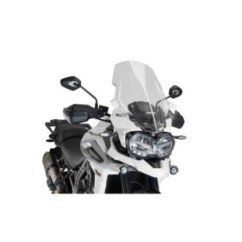 CUMPLEANOS PUIG TOURING TRIUMPH TIGER 1200 ALPINE EDITION 20-21 TRANSPARENTE