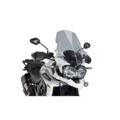 PANTALLA PUIG TOURING TRIUMPH TIGER 1200 DESERT EDITION 20-21 HUMO CLARO