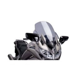 PUIG CUPOLINO TOURING YAMAHA FJR1300A/AS 13-20 FUME CHIARO