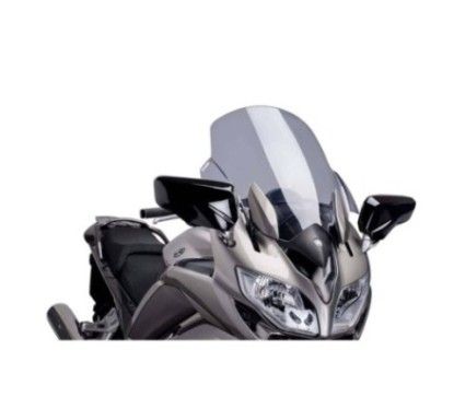 Puig Touring Windschutzscheibe fur Yamaha FJR1300A AS 13 20 leicht getont
