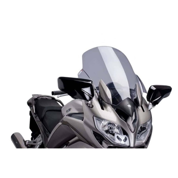 PUIG CUPULA TOURING YAMAHA FJR1300A/AS 13-20 AHUMADO