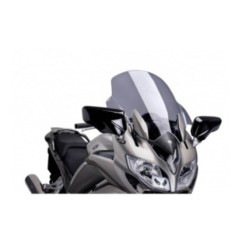 PUIG TOURING-SCHEIBE YAMAHA FJR1300A AS 13-20 DARK SMOKE