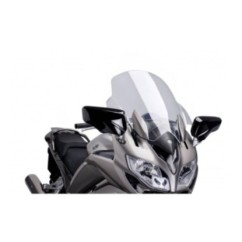 PUIG CUPULA TOURING YAMAHA FJR1300A AS 13-20 TRANSPARENTE