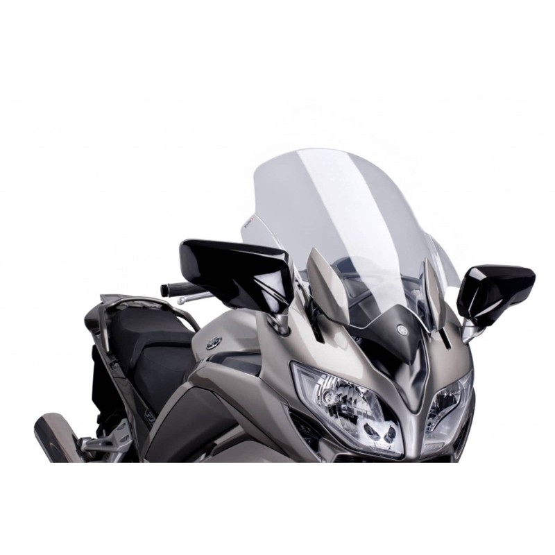 PUIG CUPULA TOURING YAMAHA FJR1300A AS 13-20 TRANSPARENTE