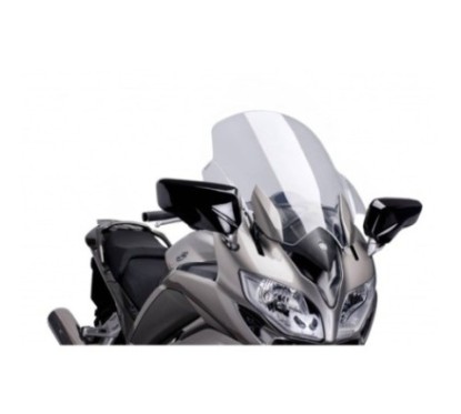 PUIG CUPULA TOURING YAMAHA FJR1300A AS 13-20 TRANSPARENTE