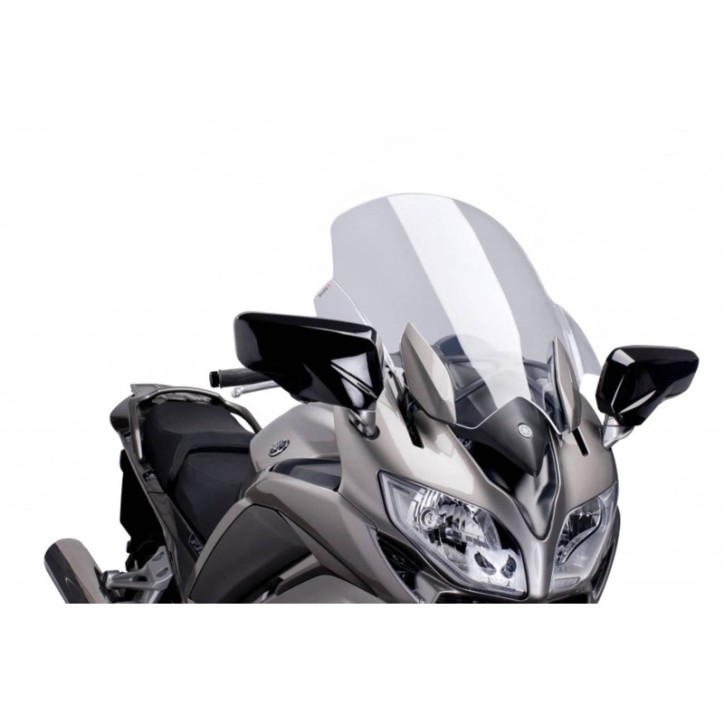 PUIG CUPOLINO TOURING YAMAHA FJR1300A/AS 13-20 TRASPARENTE