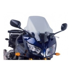 PUIG CUPOLINO TOURING YAMAHA FZ1 FAZER 06-15 FUME CHIARO