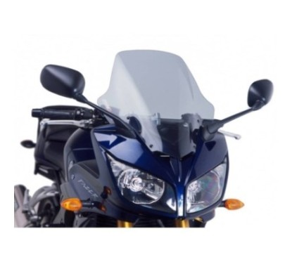 PUIG CUPOLINO TOURING YAMAHA FZ1 FAZER 06-15 FUME CHIARO