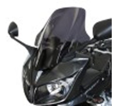 PUIG CUPOLINO TOURING YAMAHA FZ1 FAZER 06-15 FUME SCURO