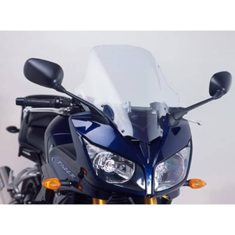 PUIG CUPOLINO TOURING YAMAHA FZ1 FAZER 06-15 TRASPARENTE