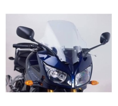 PUIG CUPOLINO TOURING YAMAHA FZ1 FAZER 06-15 TRASPARENTE