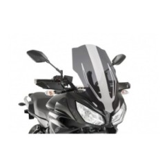 PUIG CUPOLINO TOURING YAMAHA MT-07 TRACER 16-17 FUME SCURO