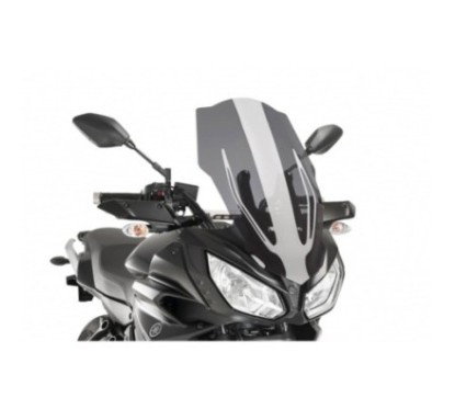 PUIG CUPOLINO TOURING YAMAHA MT-07 TRACER 16-17 FUME SCURO