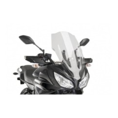 PUIG CUPOLINO TOURING YAMAHA MT-07 TRACER 16-17 TRASPARENTE