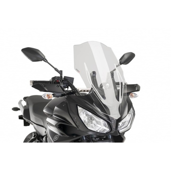 PUIG CUPULA TOURING YAMAHA MT-07 TRACER 16-17 TRANSPARENTE