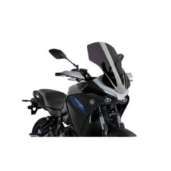 PUIG CUPOLINO TOURING YAMAHA TRACER 700 2020 FUME SCURO