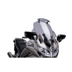 PUIG CUPOLINO TOURING-VISIERA YAMAHA FJR1300A/AS 13-20 FUME CHIARO