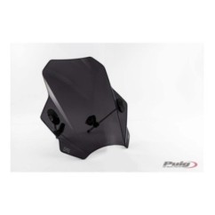 PUIG PARE - BRISE BATTE UNIVERSEL POUR KTM 690 SMC R 19-20 FUMEE FONCE