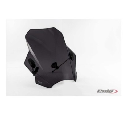 PUIG PARE - BRISE BATTE UNIVERSEL POUR KTM 690 SMC R 19-20 FUMEE FONCE