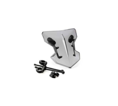 puig cupolino univ flanker for kawasaki er 5 twister 97 06 light smoke