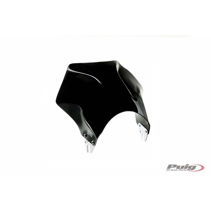 PUIG WINDSCREEN UNIV. SUZUKI GSF1200 BANDIT 2006 RAPTOR BLACK