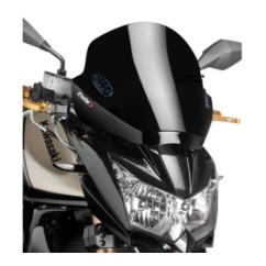 PUIG PARE - BRISE UNIVERSEL TREND KAWASAKI Z650 17-19 NOIR