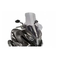 PUIG CUPOLINO V-TECH LINE TOURING KYMCO SUPERDINK 125i 15-22 FUME CHIARO - OFFERTA