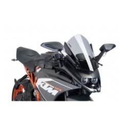 PUIG PARE - BRISE Z-RACING KTM RC125 14-21 FUMEE CLAIR