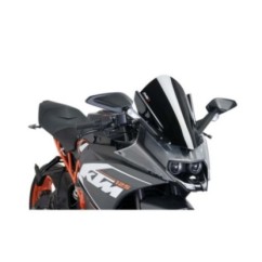 PUIG CUPOLINO Z-RACING KTM RC125 14-21 NERO