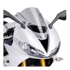 PUIG CUPOLINO Z-RACING TRIUMPH DAYTONA 675 13-17 FUME CHIARO