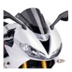 PUIG CUPOLINO Z-RACING TRIUMPH DAYTONA 675 13-17 FUME SCURO