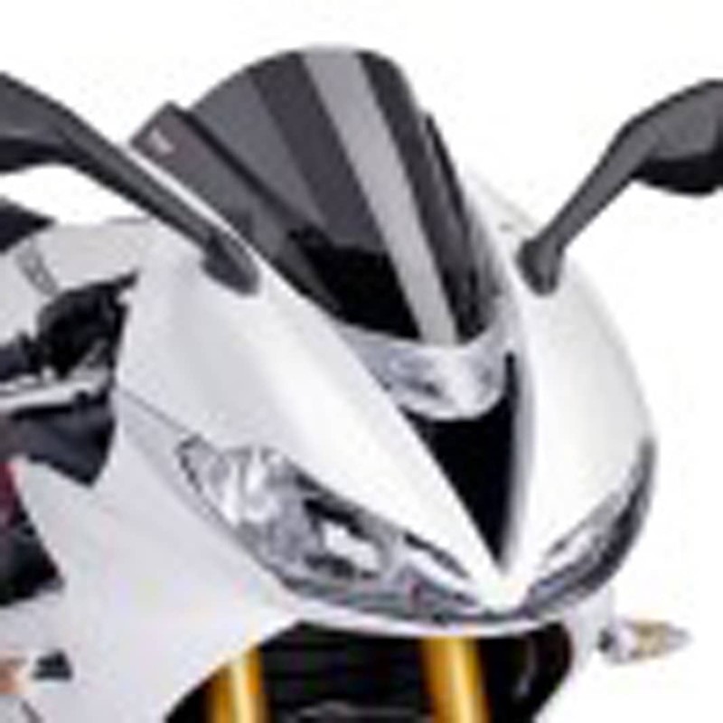 PUIG CUPOLINO Z-RACING TRIUMPH DAYTONA 675 13-17 FUME SCURO