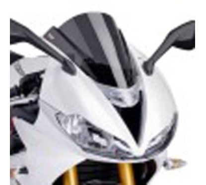 PUIG CUPOLINO Z-RACING TRIUMPH DAYTONA 675 13-17 FUME SCURO