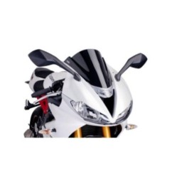 PUIG CUPULA Z-RACING TRIUMPH DAYTONA 675 13-17 NEGRO