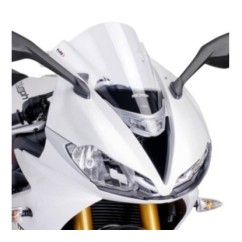 PUIG CUPOLINO Z-RACING TRIUMPH DAYTONA 675 13-17 TRASPARENTE