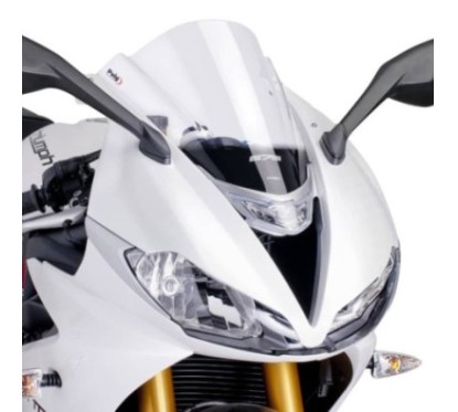 PUIG CUPOLINO Z-RACING TRIUMPH DAYTONA 675 13-17 TRASPARENTE