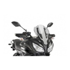 PUIG CUPOLINO Z-RACING YAMAHA MT-07 TRACER 16-17 FUME CHIARO