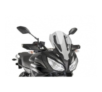 PUIG CUPOLINO Z-RACING YAMAHA MT-07 TRACER 16-17 FUME CHIARO